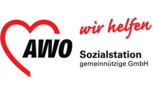 Logo der Firma AWO Sozialstation gGmbH aus Langenfeld