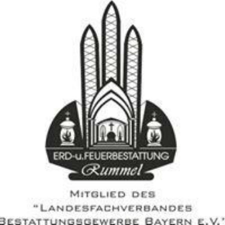 Logo der Firma Bestattungen Rummel aus Nürnberg