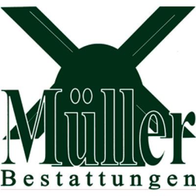 Logo der Firma Müller Bestattungen GmbH aus Mülheim