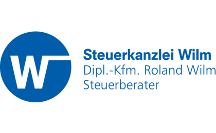 Logo der Firma Steuerkanzlei Wilm aus Hohenroth