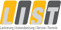 Logo der Firma List GmbH Kfz & Lackierbetrieb aus Schöllnach
