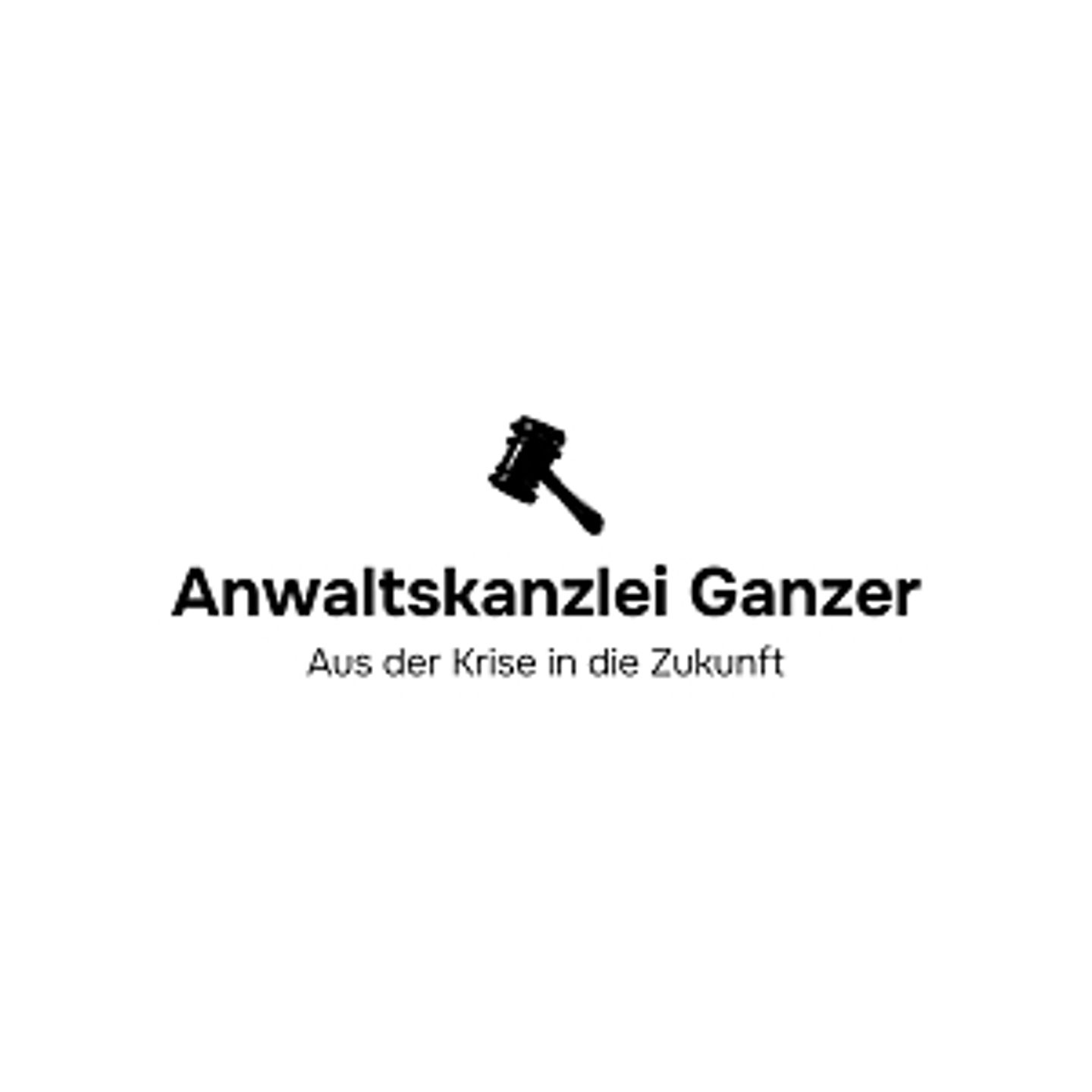 Logo der Firma Anwaltskanzlei Ganzer aus Frankfurt am Main