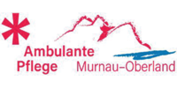 Logo der Firma Ambulante Pflege Murnau-Oberland GmbH aus Murnau