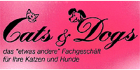 Logo der Firma Tierbedarf Cats & Dogs aus Ingolstadt