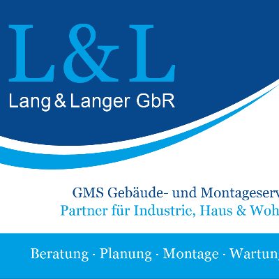 Logo der Firma Lang & Langer GbR aus Chemnitz
