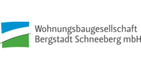 Logo der Firma Wohnungsbaugesellschaft Bergstadt Schneeberg GmbH aus Schneeberg
