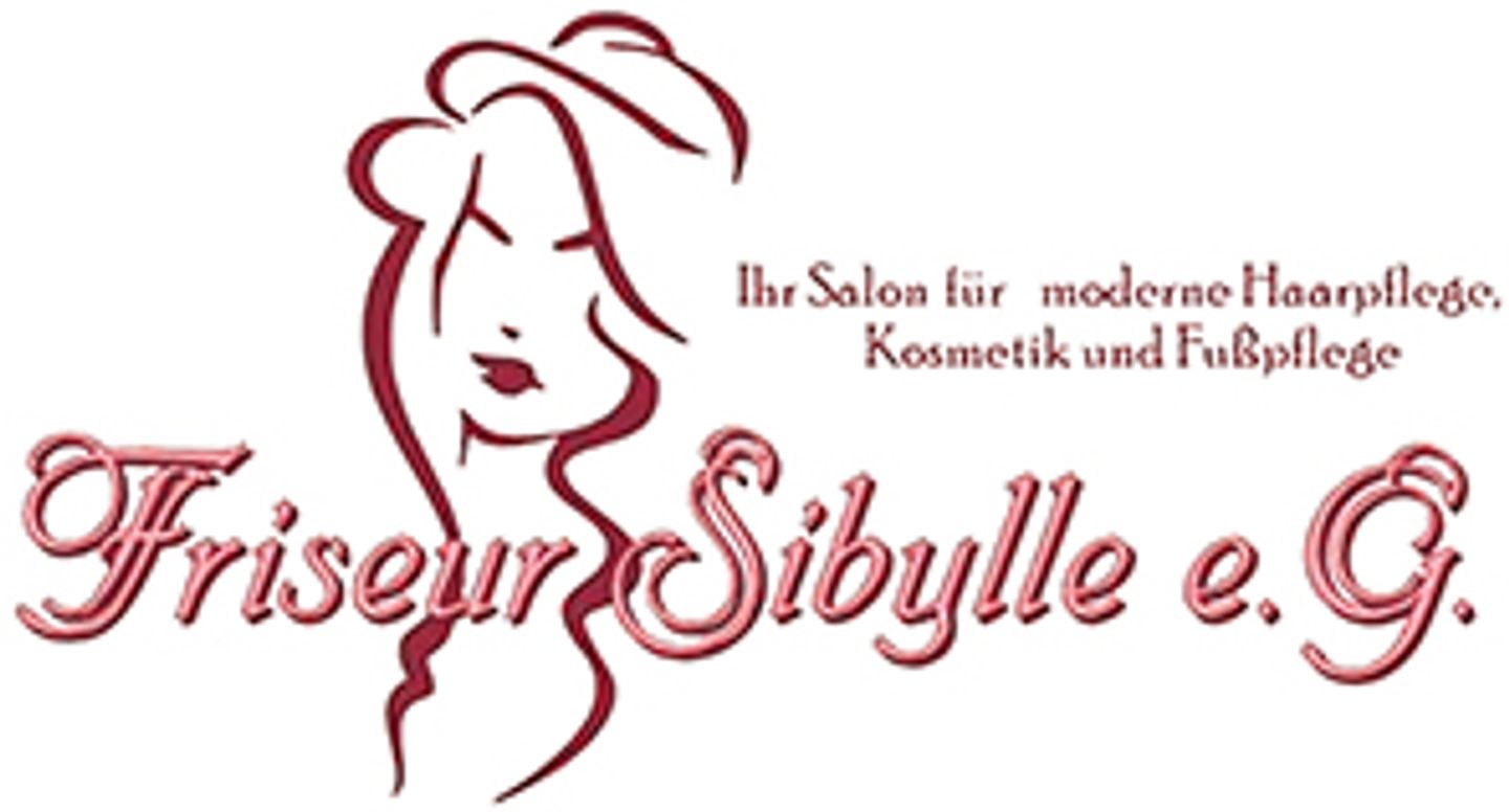 Logo der Firma Friseur "Sibylle" e.G. aus Niesky