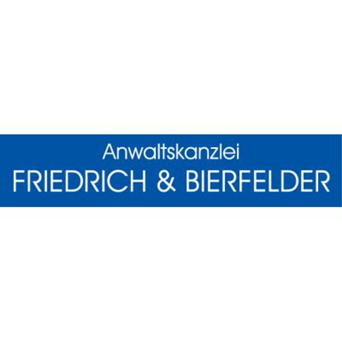 Logo der Firma Gunter Bierfelder + Holger Friedrich aus Forchheim