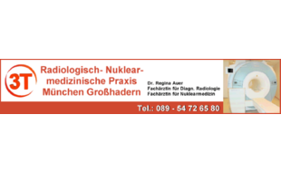 Logo der Firma Auer Regina Dr.med. Radiologische-Nuklearmedizinische Praxis MünchenGroßhadern aus München