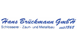 Logo der Firma Brückmann GmbH aus Düsseldorf auf dem Branchenportal Schlosserei.net