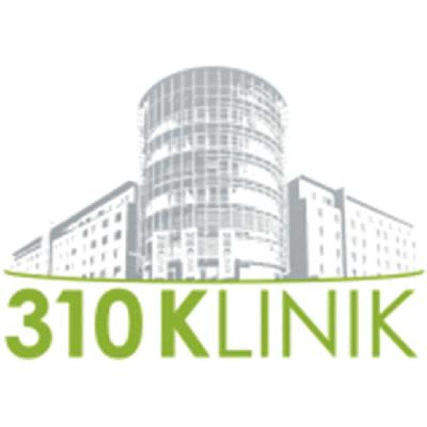 Logo der Firma 310KLINIK - für alle Kassen aus Nürnberg
