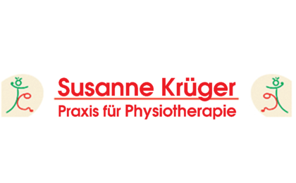 Logo der Firma Krankengymnastik Krüger Susanne aus Naila