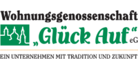 Logo der Firma Wohnungsgenossenschaft ""Glück Auf"" eG aus Greiz