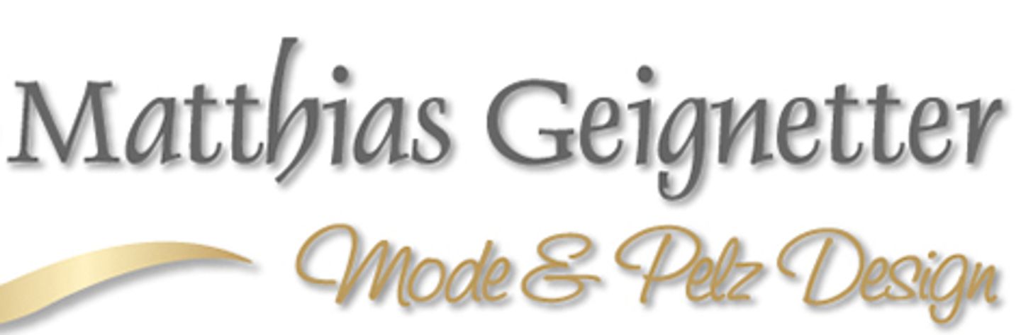 Logo der Firma Mode u. Pelz-Design Geignetter aus Fürth