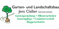 Logo der Firma Claßen Garten- und Landschaftsbau aus Niederkrüchten
