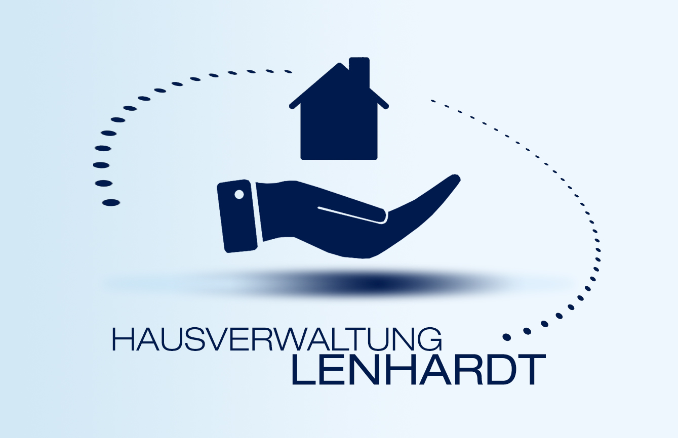 Logo der Firma Hausverwaltung Lenhardt aus Ratingen