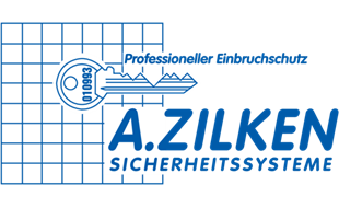 Logo der Firma Schlüsseldienst A. Zilken aus Hilden
