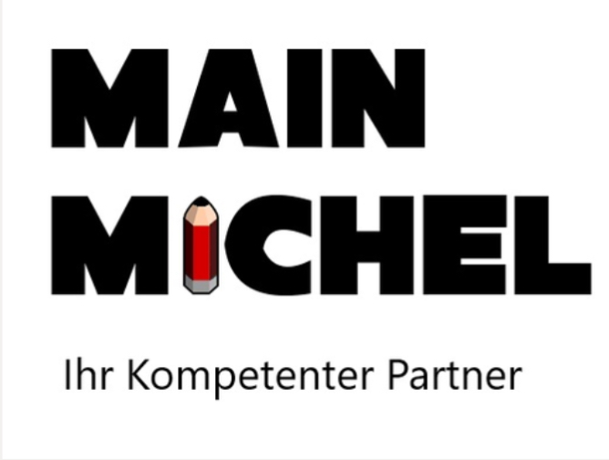 Logo der Firma MainMichel UG aus Reichenberg