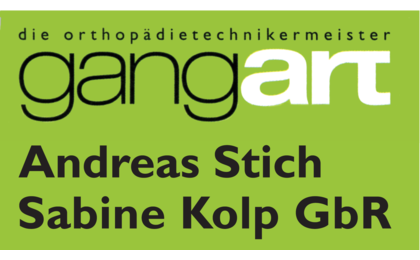 Logo der Firma GangArt - Kolp Sabine & Stich Andreas GbR aus Neumarkt