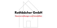 Logo der Firma Hausverwaltung Rosenheim - Rothbächer GmbH aus Rosenheim