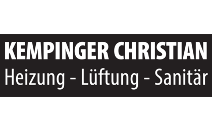 Logo der Firma Kempinger Christian Heizung - Lüftung - Sanitär aus Obernzell