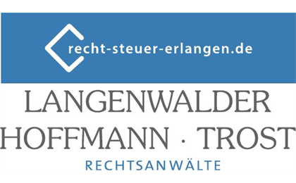 Logo der Firma Rechtsanwälte Anwälte  Langenwalder, Hoffmann, Trost aus Erlangen