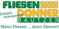 Logo der Firma Fliesen Donner Bautzen GmbH & Co. KG aus Bautzen