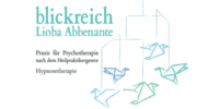 Logo der Firma blickreich - Lioba Abbenante aus Tegernheim