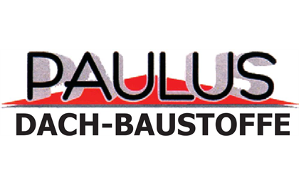 Logo der Firma Dachbaustoffe Paulus GmbH aus Oelsnitz