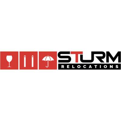 Logo der Firma Sturm Relocations GmbH Umzugsunternehmen Nürnberg aus Nürnberg