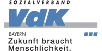 Logo der Firma VdK Bayern Sozialverband aus Schweinfurt