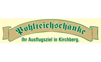 Logo der Firma Pohlteichschänke Ausflugs- und Speisegaststätte aus Kirchberg