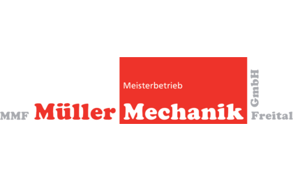 Logo der Firma Müller-Mechanik MMF Freital GmbH aus Freital