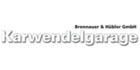 Logo der Firma Karwendel Garage-Brennauer & Hübler GmbH aus Mittenwald