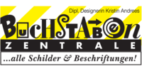 Logo der Firma Buchstaben - Zentrale aus Düsseldorf