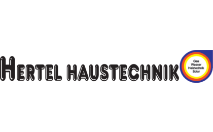 Logo der Firma HERTEL Haustechnik KG aus Weißenstadt