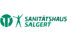 Logo der Firma Salgert Sanitätshaus aus Dormagen