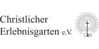 Logo der Firma Christlicher Erlebnisgarten e.V. aus Zwönitz