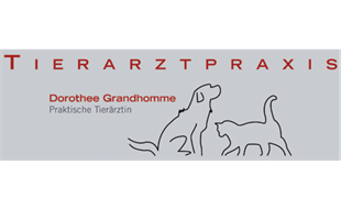 Logo der Firma Grandhomme Dorothee Tierarztpraxis aus Laufach