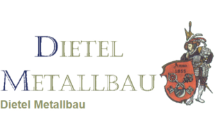 Logo der Firma Dietel Metallbau aus Ebersberg