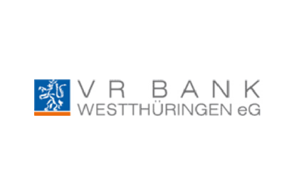 Logo der Firma VR Bank Westthüringen eG aus Bad Langensalza