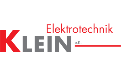 Logo der Firma Elektrotechnik Klein e.K. aus Nettetal