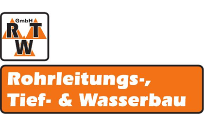 Logo der Firma Rohrleitungs-Tief & Wasserbau aus Hainichen