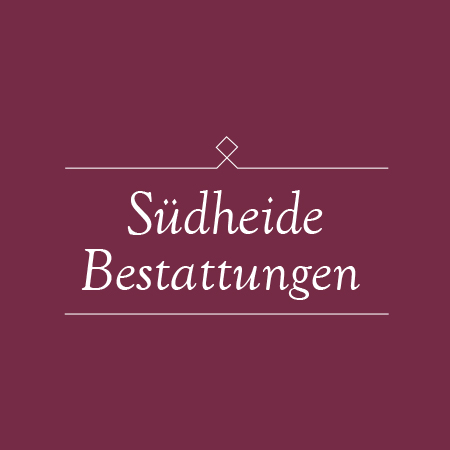 Logo der Firma Südheide Bestattungen aus Südheide