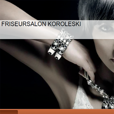 Logo der Firma FRISEUR KOROLESKI aus Dresden