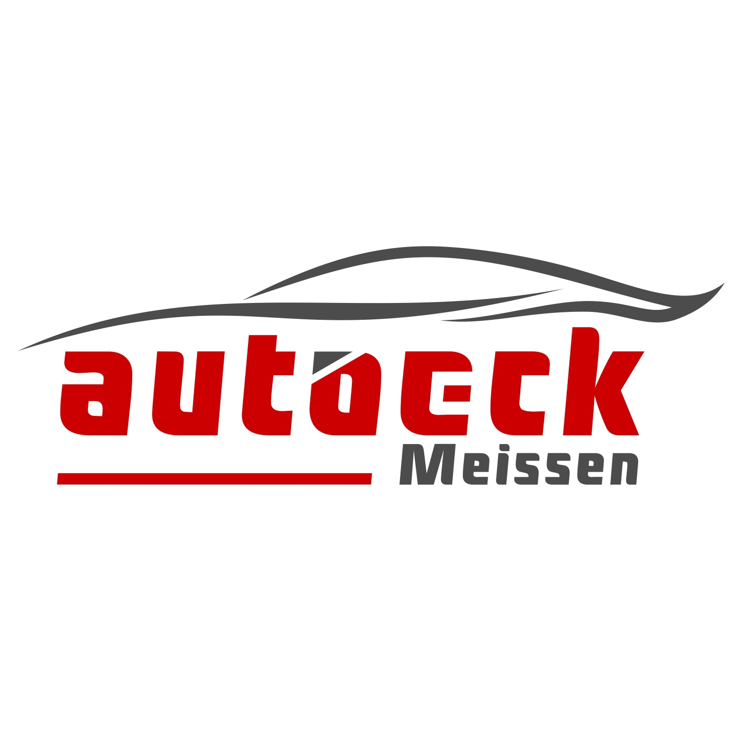 Logo der Firma Autoeck Meissen aus Meißen
