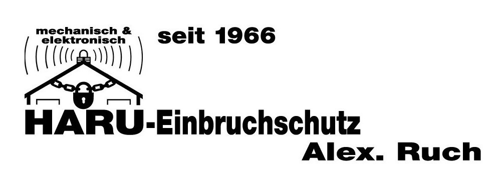 Logo der Firma Haru Einbruchschutz - Alexander Ruch aus Mönchengladbach