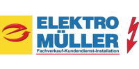 Logo der Firma Elektro-Müller Fachverkauf Kundendienst Installation aus Kirchberg