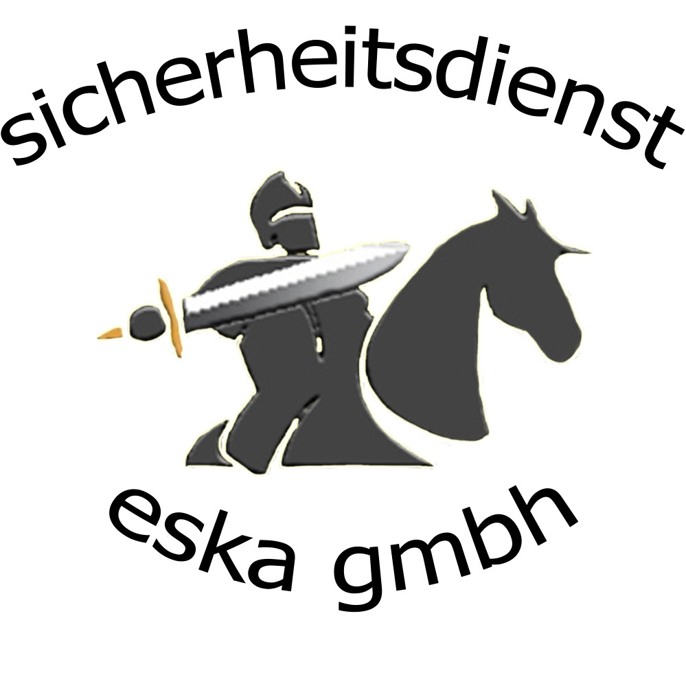 Logo der Firma sicherheitsdienst eska gmbh aus Aalen