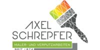 Logo der Firma Axel Schrepfer Malerbetrieb aus Kronach
